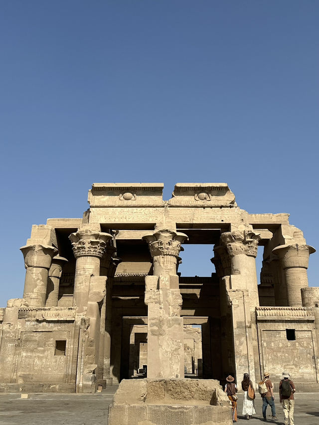 Kom Ombo: Gods Divorce Court
