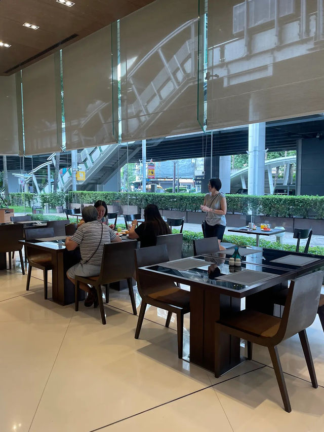 Jasmine Resort Hotel: Bangkok’s Soft Power Stay