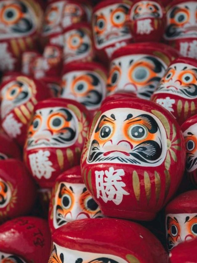 🏯🇯🇵日本大阪必去景點（五）勝尾寺
