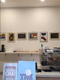 Medium Cafe