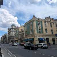 Strolling Through Belgrade, Cool Streets, and Hidden Gems