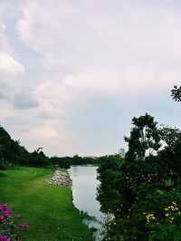 A Tranquil Escape at Taman Tasik Cyberjaya