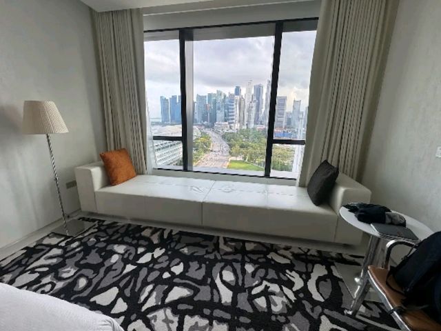 Art, Architecture & Altitude – My Sleek Stay at JW Marriott Singapore South Beach