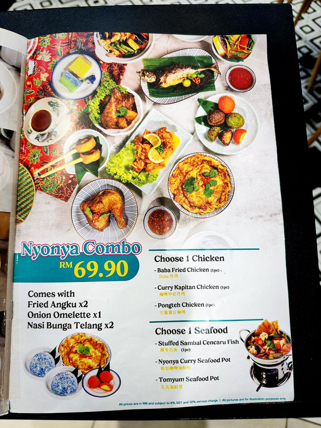 A Burst of Local Flavors at Kakatoo, IOI City Mall