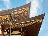 Jōrenji Temple: A Hidden Gem of Serenity in Japan's Countryside"** 🏯🍂