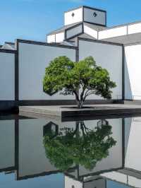 Suzhou Museum 🏛️🎨