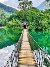 Discover Ziyun Valley in Zhaoqing — Ancient Quarry Meets Scenic Beauty ⛰️🌸