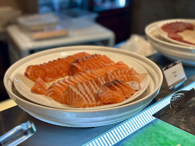 가오슝 여행 추천 맛집 메리어트 호텔 뷔페