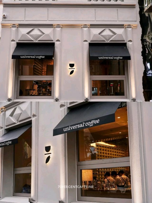 Universal Coffee