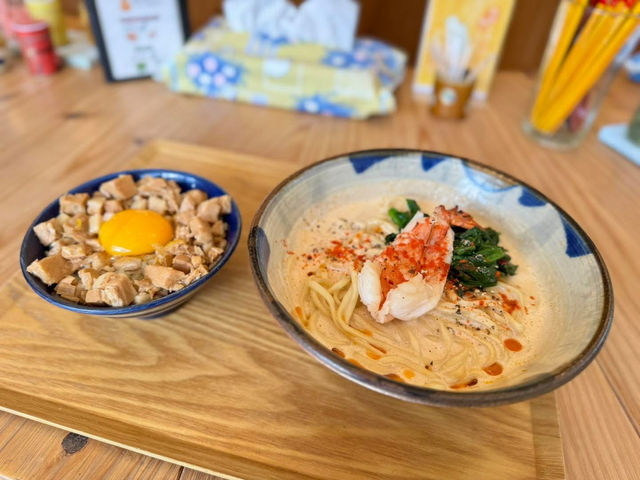 沖繩🇯🇵 傳統與創新並存的高質麵店🍜