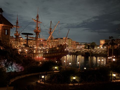 How to enjoy DisneySea from 5pm🎡🌙] | Trip.com Urayasu