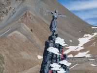 Snow Crown Tianshan Scenic Area: Creative Photo Spots for Unique Memories