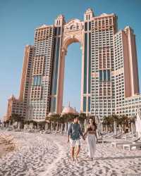 Dubai and Abu Dhabi Moments