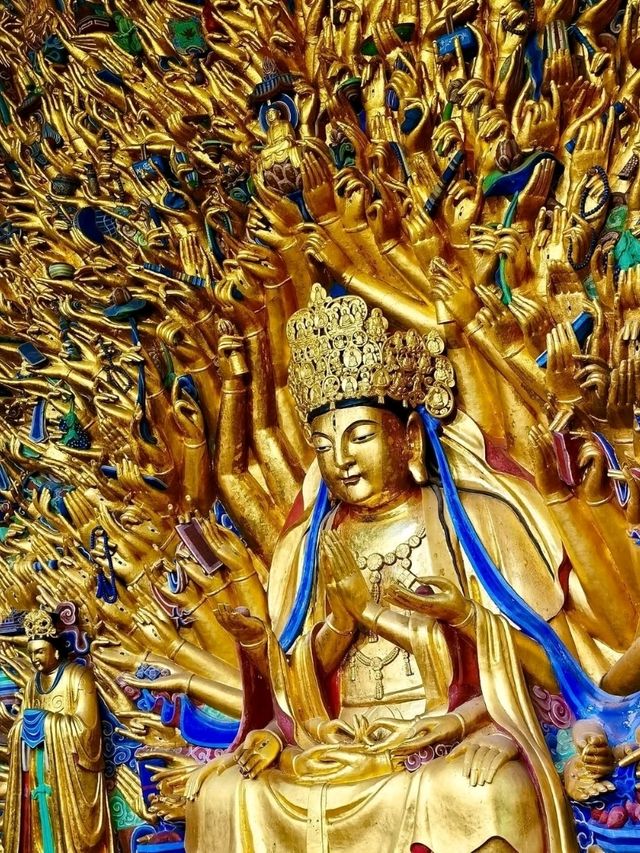 Getting Lost in the Amazing Dazu Rock Carvings 