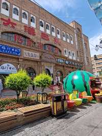Urumqi Grand Bazaar Cultural Street: Where Ethnic Charm Meets Modern Vibrancy