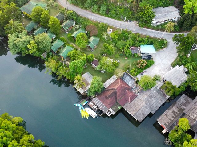 Mangrove Bungalow 🛏️