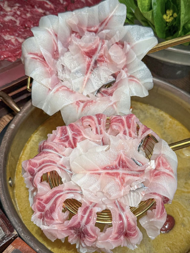 深圳脆鮮生·脆鯇魚火鍋
