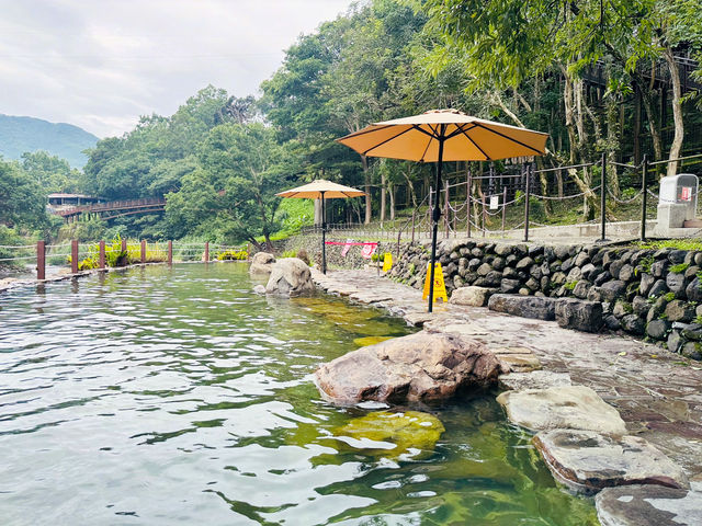 桃園安全水域🫧宇內溪戲水區🫧