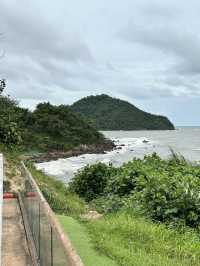 🌊 จุดชมวิวเนินนางพญา หน้ามรสุมก็ยังสวย! 🌧