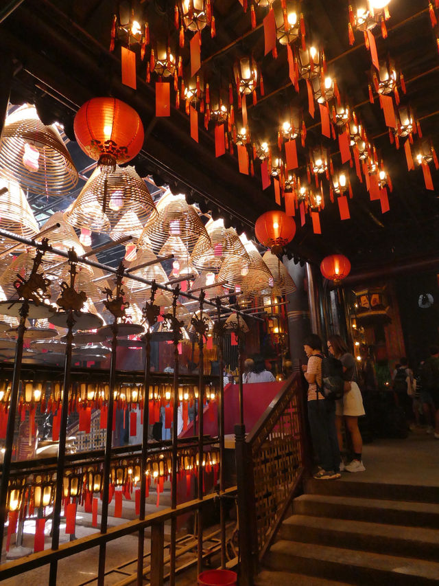 香港旅に必見！人気のパワースポット✨
