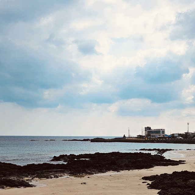 Conveniently Located for Exploring Eastern Jeju's Hidden Gems