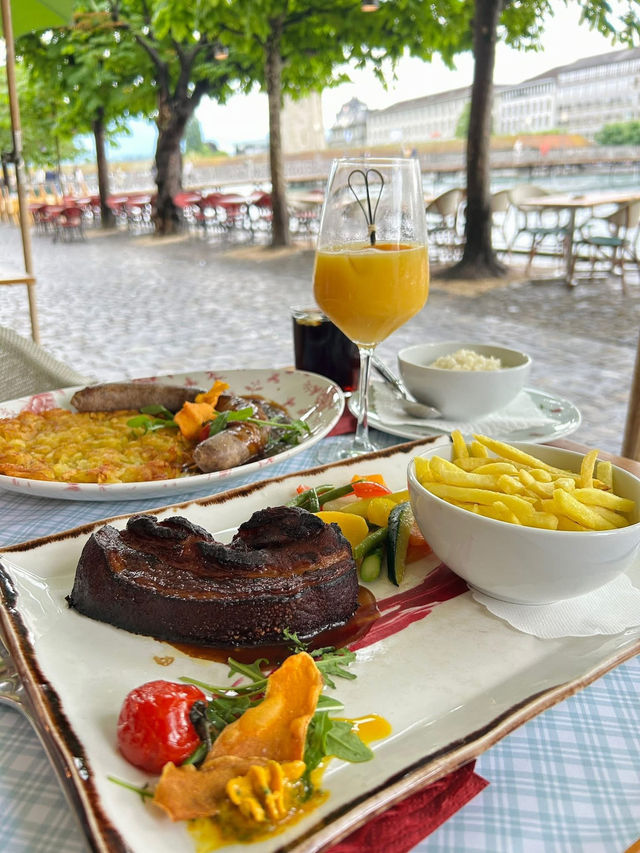 Bridges & Bites: A Perfect Lucerne Escape 🇨🇭