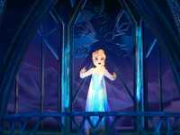 Step into Arendelle: Frozen World in Hong Kong Disneyland