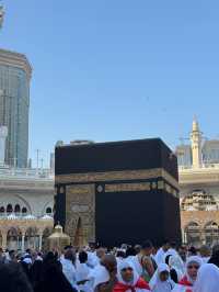 All Roads Lead to the Heart — Mecca