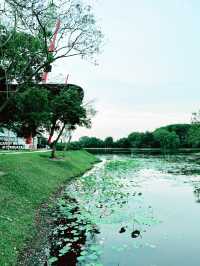 Discover Taman Tasik Cyberjaya: A Scenic Lakeside Retreat in Sepang 