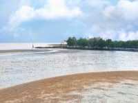 Bagan Lalang Beach