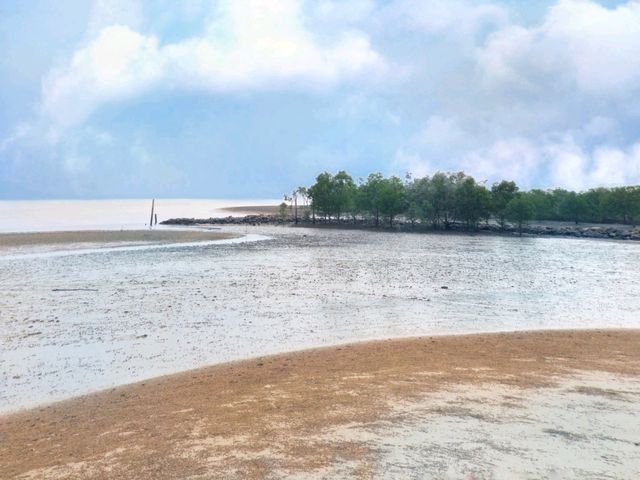 Bagan Lalang Beach