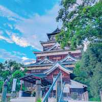 【広島観光】縮景園・広島城🏯