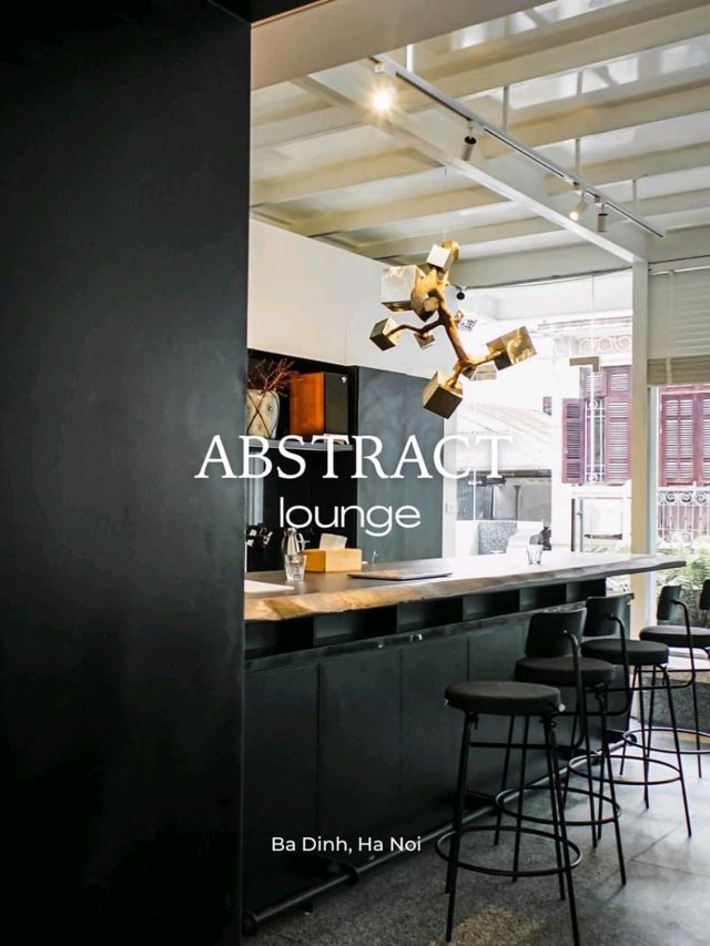 Abstrct Lounge