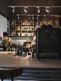 AN Café is a cozy
