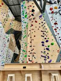 Wall to Wall Sunshine: Climb & Chill at Camp5 KL East