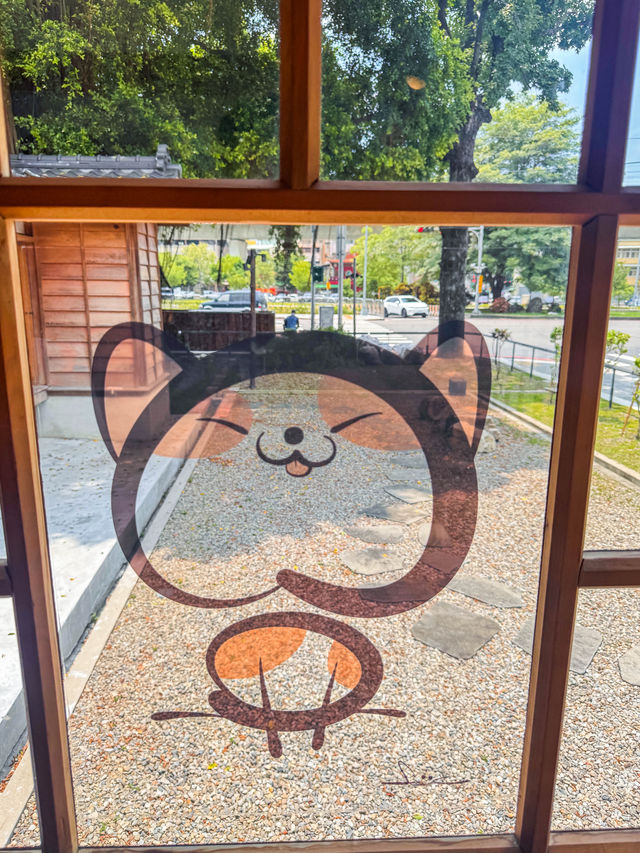 台中觀光．國家漫畫博物館