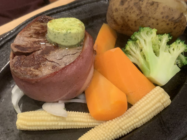 🥩 Jack’s Place at SAFRA Jurong — Classic Western Steakhouse with Nostalgic Vibes