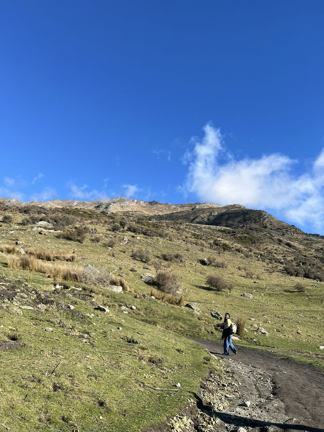 🏔 Roys Peak – Wanaka, New Zealand