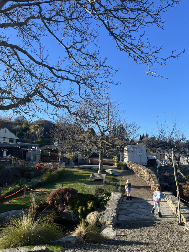 ☕️🥯 Curbside Coffee & Bagel – Queenstown