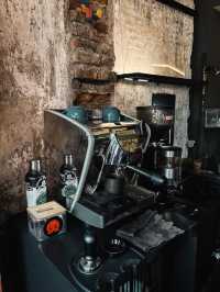 Wong Coffee