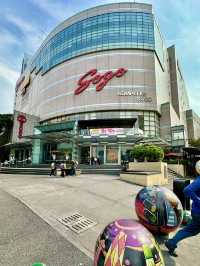Sogo–Pertama Crossing: Where Heritage Meets Urban Pulse