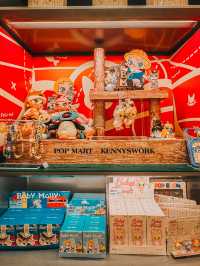 Blind Box Bliss at Pavilion BJ – Pop Mart’s Mini Adventure