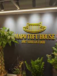 Mapo Tofu House