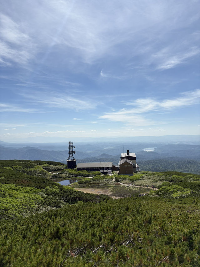 ไปเดิน Trail กันที่ภูเขา Asahidake, Hokkaido ⛰️☀️