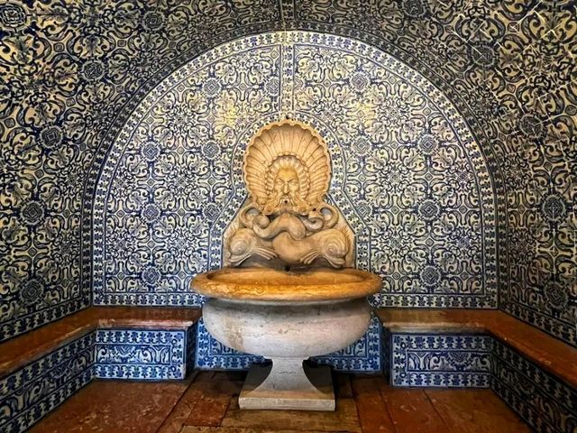Palace of the Marquesses of Fronteira, Lisbon: A Hidden Gem of Azulejo Art and Aristocratic Elegance