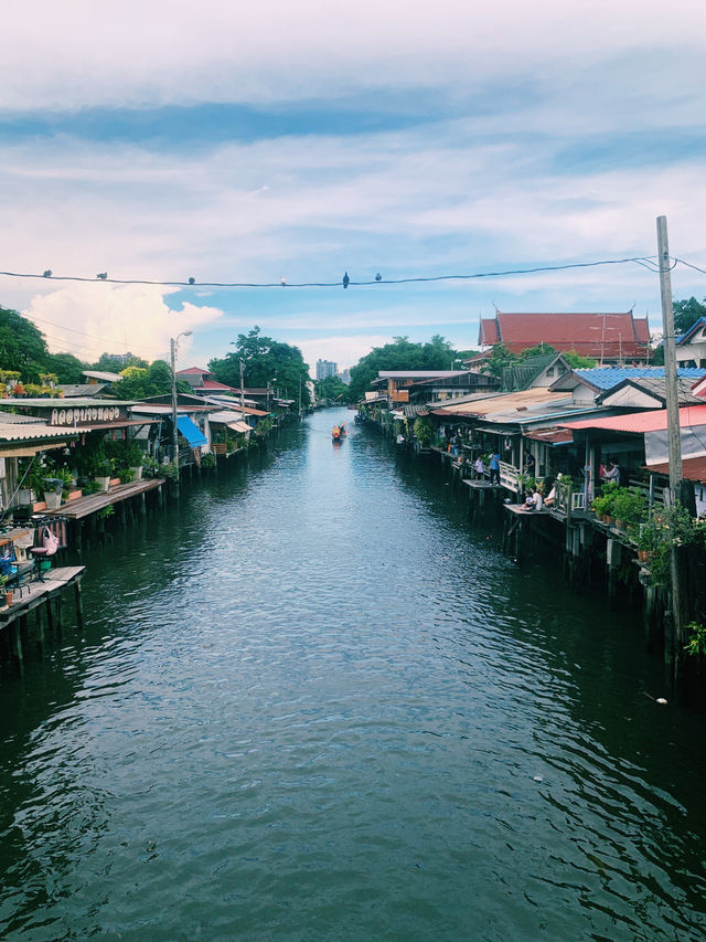 💕The Venice of Thailand💕Must Visit in Bangkok👍
