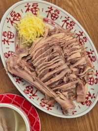  【🍴九龍灣淘大「阿城鵝肉」】糖燻鵝腿爆汁+隱藏食法 💯