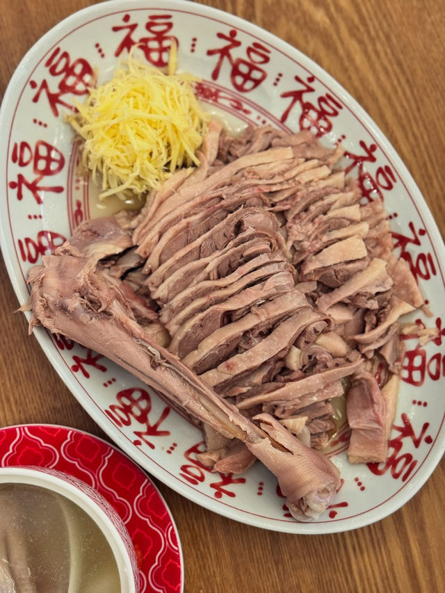  【🍴九龍灣淘大「阿城鵝肉」】糖燻鵝腿爆汁+隱藏食法 💯
