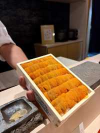 大阪🇯🇵 新鮮度100分超值omakase壽司🍣