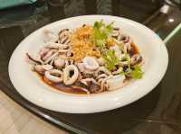 A nice and stylish seafood restaurant, New Ubin Seafood